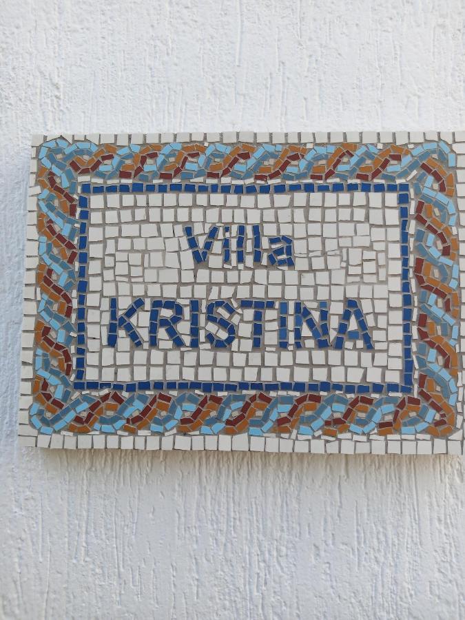 Sea Front Villa Kristina Klorakas Eksteriør billede