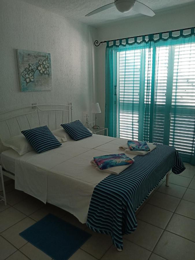 Sea Front Villa Kristina Klorakas Eksteriør billede